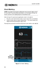 Предварительный просмотр 32 страницы Nonin CO-Pilot H500 Operator'S Manual