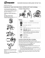 Preview for 1 page of Nonin NoninConnect 3245 Instructions For Use