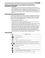 Preview for 2 page of Nonin Onyx II 9560 Instructions For Use Manual