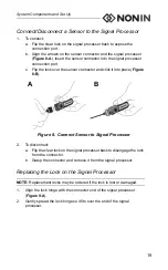 Preview for 25 page of Nonin Sensmart H500 Operator'S Manual