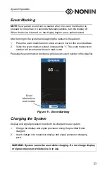 Preview for 29 page of Nonin Sensmart H500 Operator'S Manual