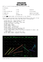 Preview for 1 page of Nonlinearcircuits Null-A2 Build & Bom