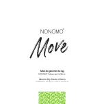 Nonomella Nonomo Move Assembly Instructions Manual preview