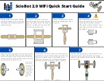 Nonscio ScioBot 2.0 WiFi Quick Start Manual preview