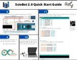 Preview for 2 page of Nonscio ScioBot 2.0 Quick Start Manual