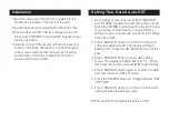 Preview for 5 page of Nonstop Station O Setup & Usage Manual