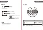 Preview for 4 page of NOOA NO101B Instruction Manual