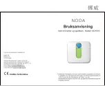 Preview for 11 page of NOOA NO101B Instruction Manual