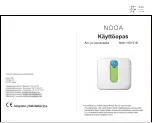 Preview for 21 page of NOOA NO101B Instruction Manual