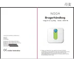 Preview for 31 page of NOOA NO101B Instruction Manual