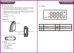 Preview for 3 page of NOOA NO305B Instruction Manual