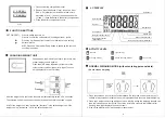 Preview for 3 page of NOOA NO601H Instruction Manual