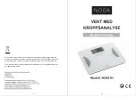 Preview for 8 page of NOOA NO601H Instruction Manual