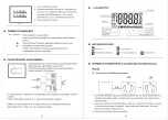 Preview for 16 page of NOOA NO601H Instruction Manual