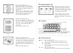 Предварительный просмотр 3 страницы NOOA NO602 Instruction Manual