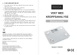 Предварительный просмотр 7 страницы NOOA NO602 Instruction Manual