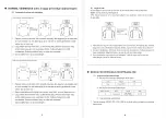 Предварительный просмотр 10 страницы NOOA NO602 Instruction Manual