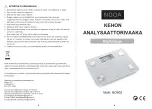 Предварительный просмотр 13 страницы NOOA NO602 Instruction Manual