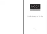 Preview for 1 page of NOOA NO902 User Manual