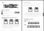 Preview for 5 page of NOOA NO902 User Manual