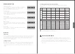 Preview for 7 page of NOOA NO902 User Manual