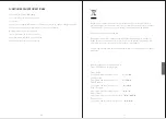 Preview for 14 page of NOOA NO902 User Manual