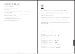 Preview for 26 page of NOOA NO902 User Manual