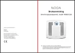 Preview for 10 page of NOOA NOBS1255 Instruction Manual