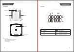 Preview for 13 page of NOOA NOBS1255 Instruction Manual