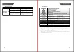 Preview for 17 page of NOOA NOBS1255 Instruction Manual