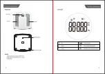 Preview for 22 page of NOOA NOBS1255 Instruction Manual