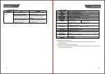 Preview for 26 page of NOOA NOBS1255 Instruction Manual