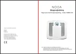 Preview for 28 page of NOOA NOBS1255 Instruction Manual