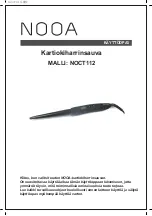 Preview for 11 page of NOOA NOCT112 Instruction Manual