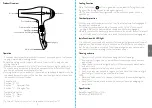 Preview for 4 page of NOOA NOHD868 User Manual