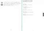 Preview for 5 page of NOOA NOHD868 User Manual