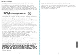 Preview for 12 page of NOOA NOHD868 User Manual