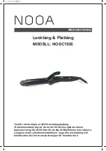 Предварительный просмотр 21 страницы NOOA NOSC153E Instruction Manual