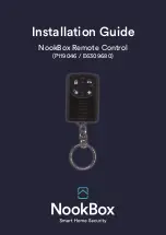 Preview for 1 page of NookBox 119046 Installation Manual