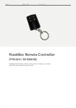 Preview for 2 page of NookBox 119046 Installation Manual