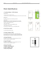 Preview for 3 page of NookBox DIO-52-ZBS Installation Manual