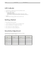 Preview for 4 page of NookBox E6309661 Installation Manual