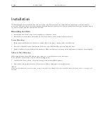 Preview for 6 page of NookBox E6309661 Installation Manual