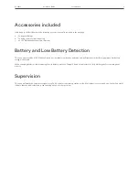 Preview for 4 page of NookBox E6309662 Installation Manual