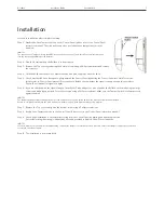 Preview for 7 page of NookBox E6309662 Installation Manual