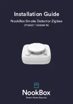 Preview for 1 page of NookBox E6309676 Installation Manual