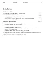 Preview for 7 page of NookBox E6309676 Installation Manual