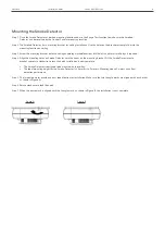 Preview for 8 page of NookBox E6309676 Installation Manual