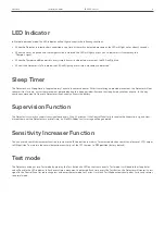 Preview for 4 page of NookBox IR 360 Detector Installation Manual