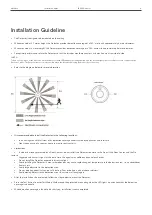 Preview for 6 page of NookBox IR 360 Detector Installation Manual